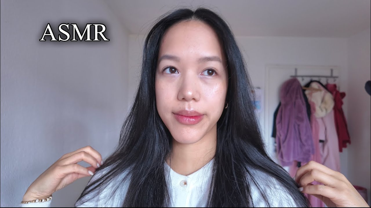 trang điểm đơn giản ASMR chỉ cần vài phút mỗi ngày