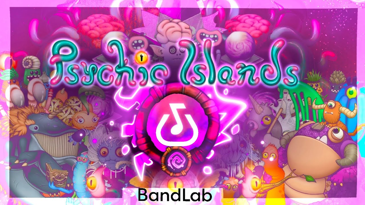 MSM Psychic Islands but they are Bandlab Covers (Cruv'laaphtian Crocus Update)