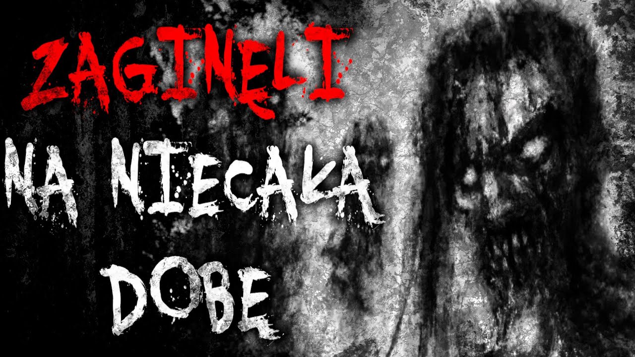 Zaginęli na niecałą dobę - Reddit CreepyPasta Lektor PL