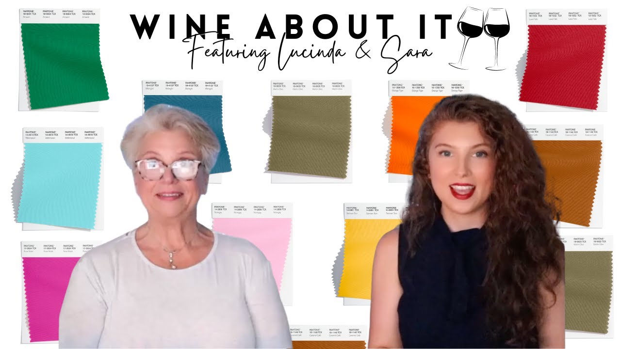 TENDING Colors Fall/Winter | What shades Are Best To Wear For Your Seasonal Color Palette?