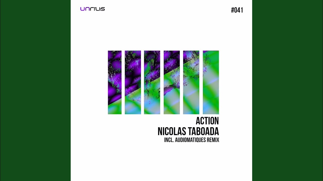 Action Vocal (Original Mix)