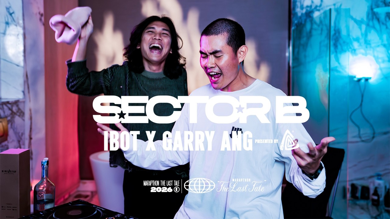 SECTOR B - IBOT X GARRY ANG LIVE SET