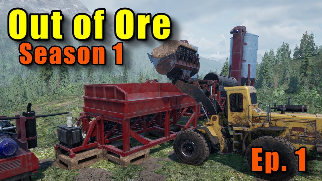 Starting My Empire From $100,000! | Out of Ore Hardcore Ep. 1