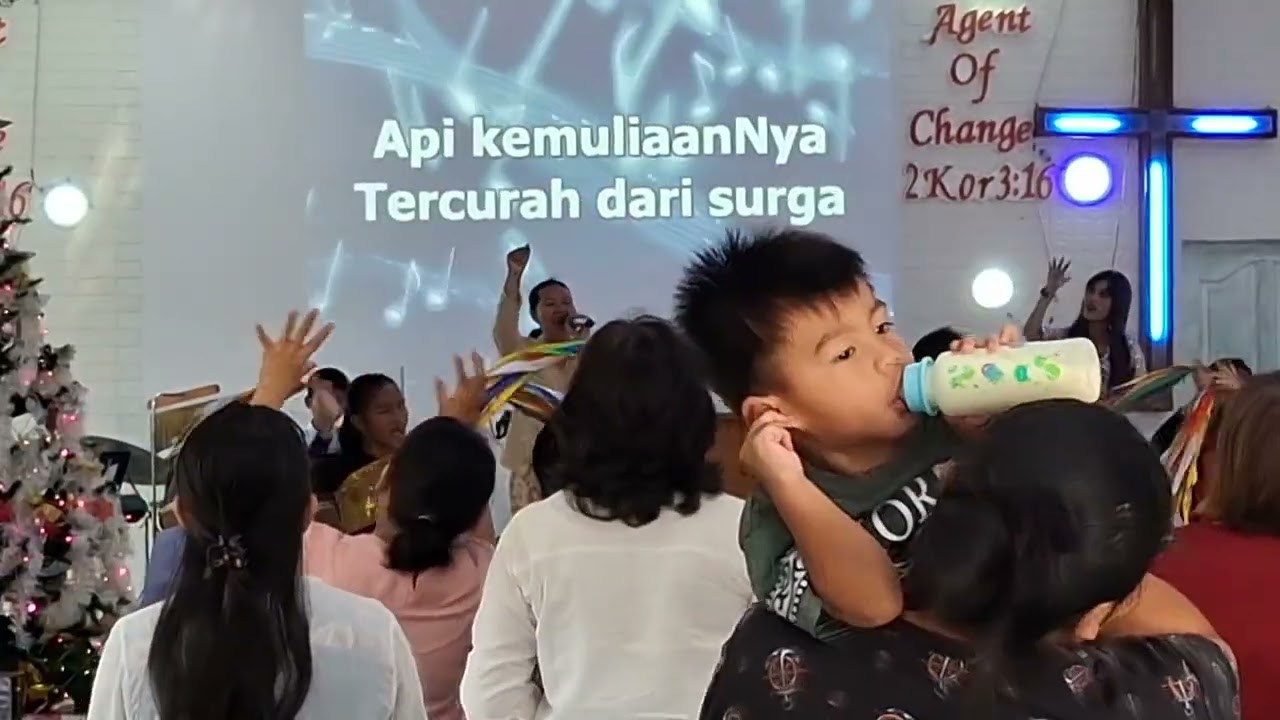 Ibadah Minggu 25.01.2026 #damaisejahtera #shalomshalom 