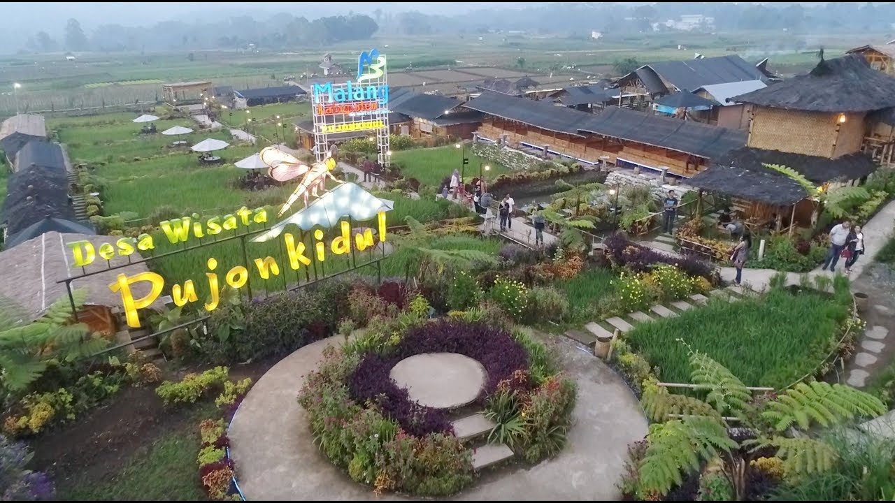 ERA BARU DESA PUJON KIDUL