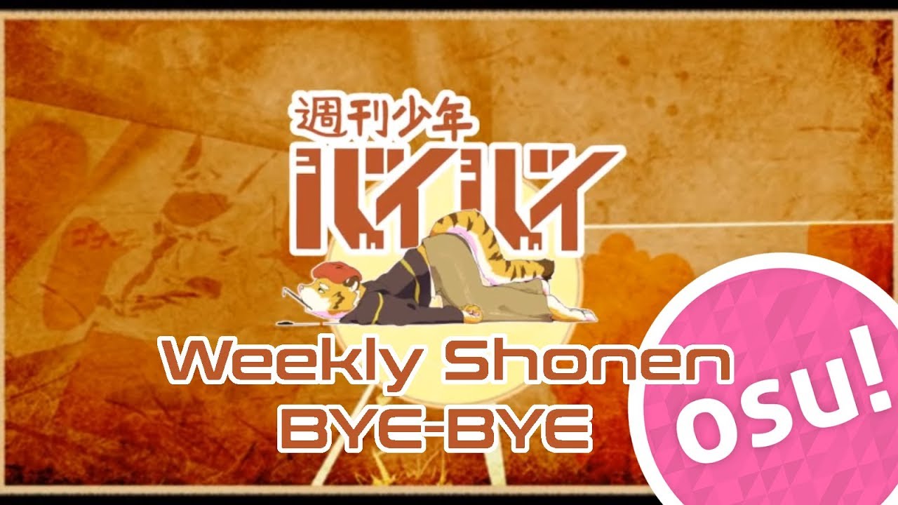 Weekly Shonen BYE-BYE (Utau Oyupoid Kogane) │ Played by Umbre