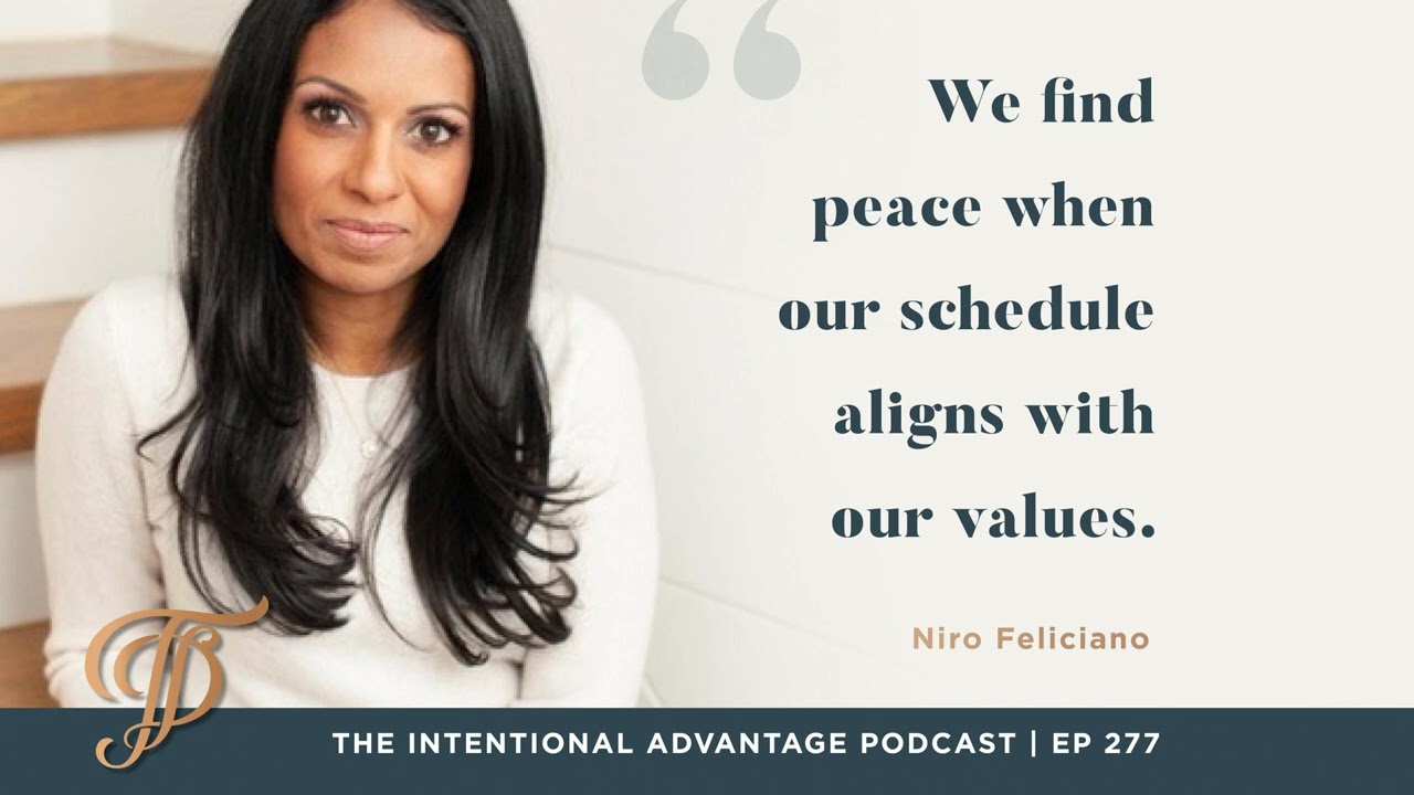 The Good Enough Life with Niro Feliciano