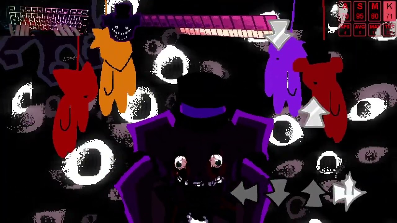 [Vs. OURPLE GUY V3] Song 22: FOLLOWED