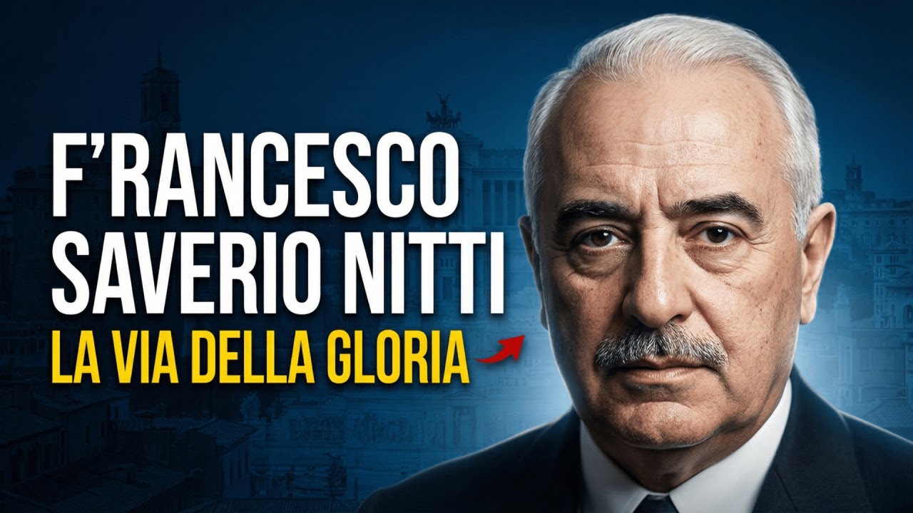 Francesco Saverio Nitti i fatti scioccanti il mistero della sua ascesa e perché lo nascondevano
