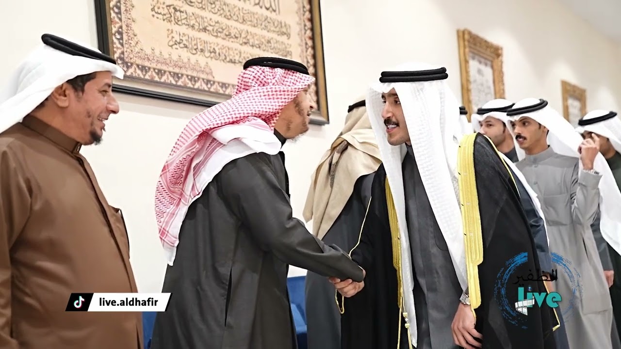 أفراح الشبليحفل زفاف : خالد علي الشبلي