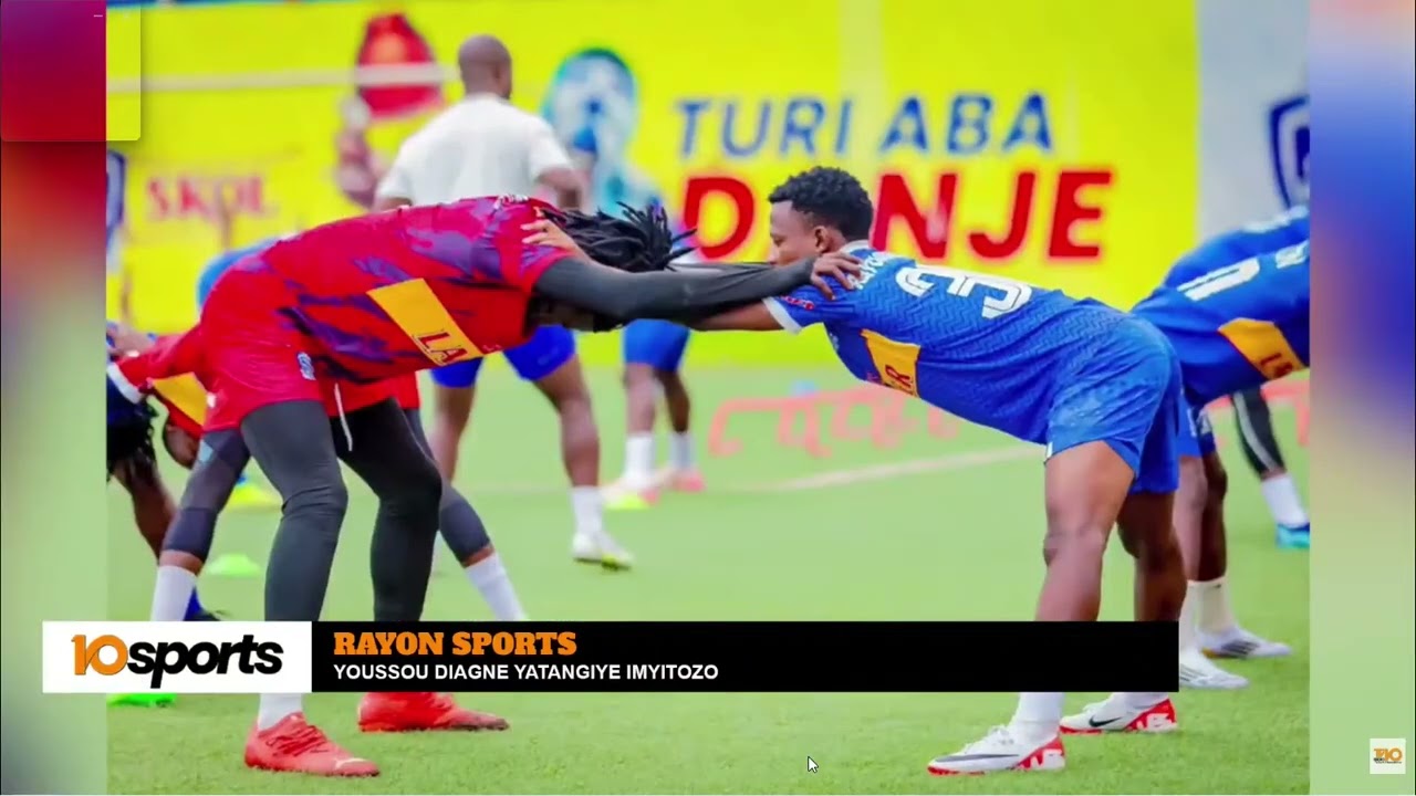 INGAMBA NSHYA MURI RAYON|| NYUMA Y'INTSINZI NONEHO HATAHIWE AL HILAL|| IMYITOZO IRAKOMEJE