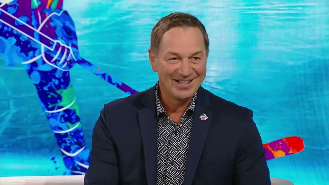Peter Bondra a jeho príhoda o zháňaní TV na ZOH vo Vancouveri
