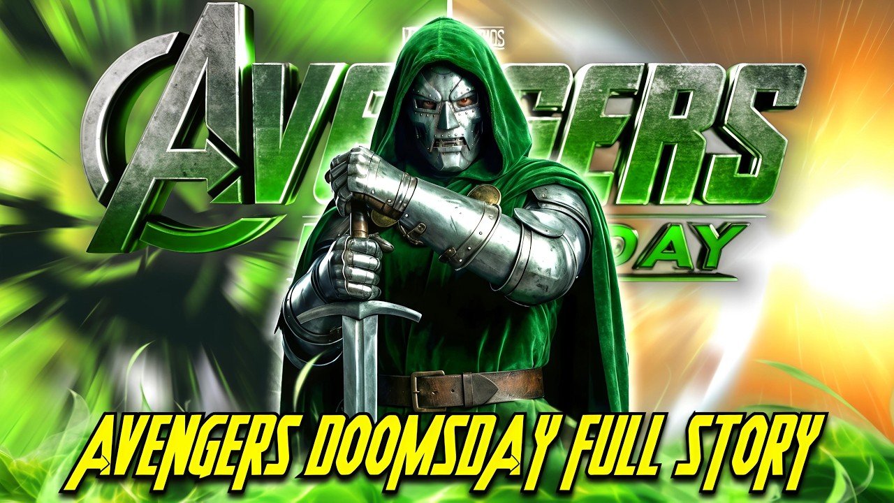 AVENGERS DOOMSDAY FULL STORY LEAKED !!