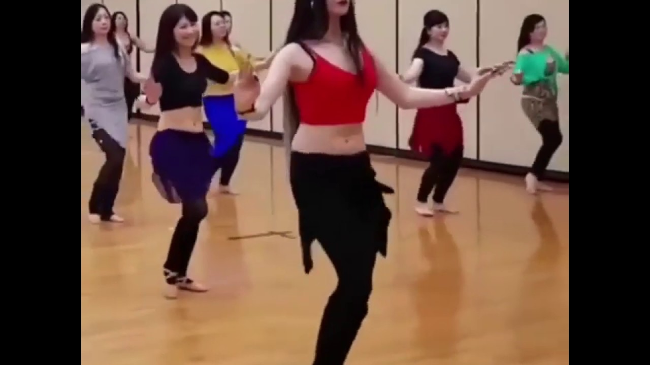 يلا يا دي جي - اغنيه ورقص روعه-&chi;&omicron;&rho;ό &tau;&eta;&sigmaf; &kappa;&omicron;&iota;&lambda;&iota;ά&sigmaf;-oryantal dans-bellydance-बेलीडेन्स