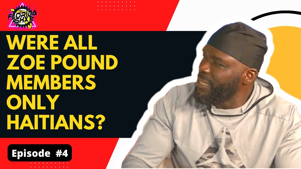 Were All Zoe Pound Members Only Haitians | What’s The Meaning Of Zoe | Episode 4