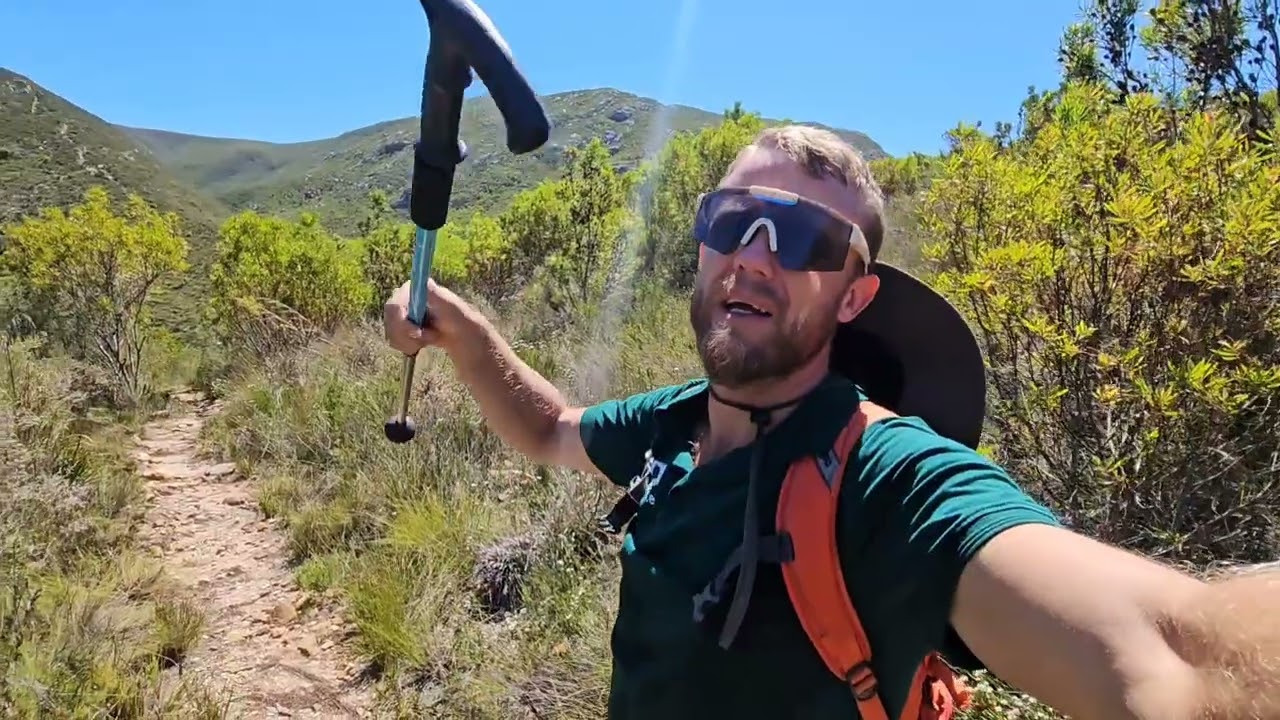 A Hike for Lunch | Van Stadans Dam 