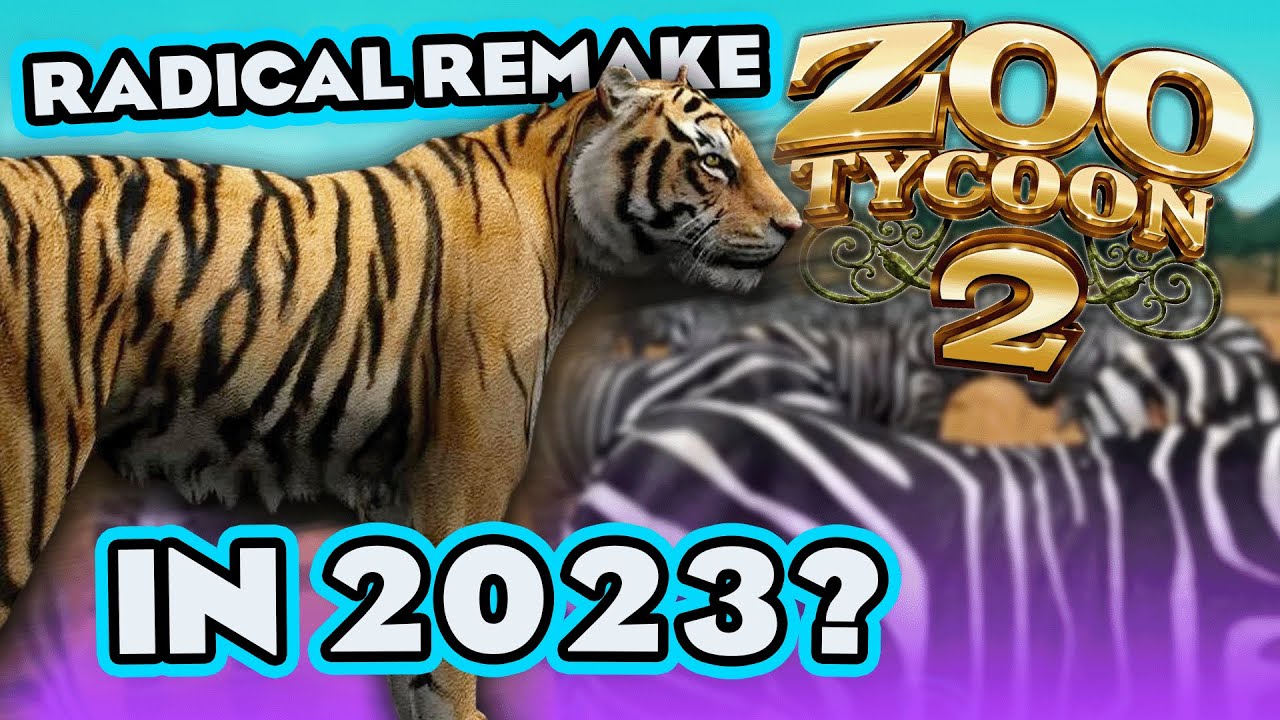 ✨Радикальный ремейк в 2023 году?