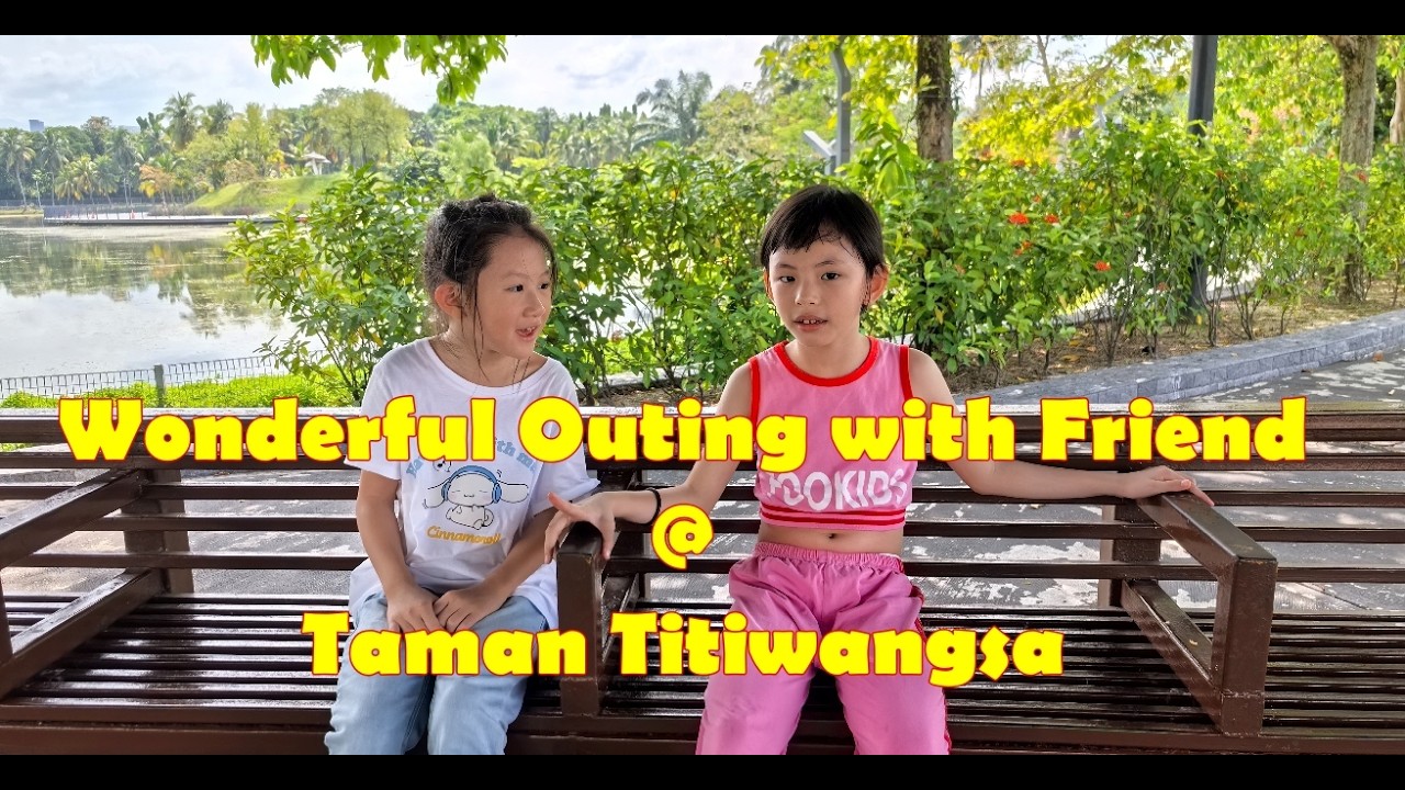 Taman Titiwangsa ~ 媂媂旺莎公园 ~20260307