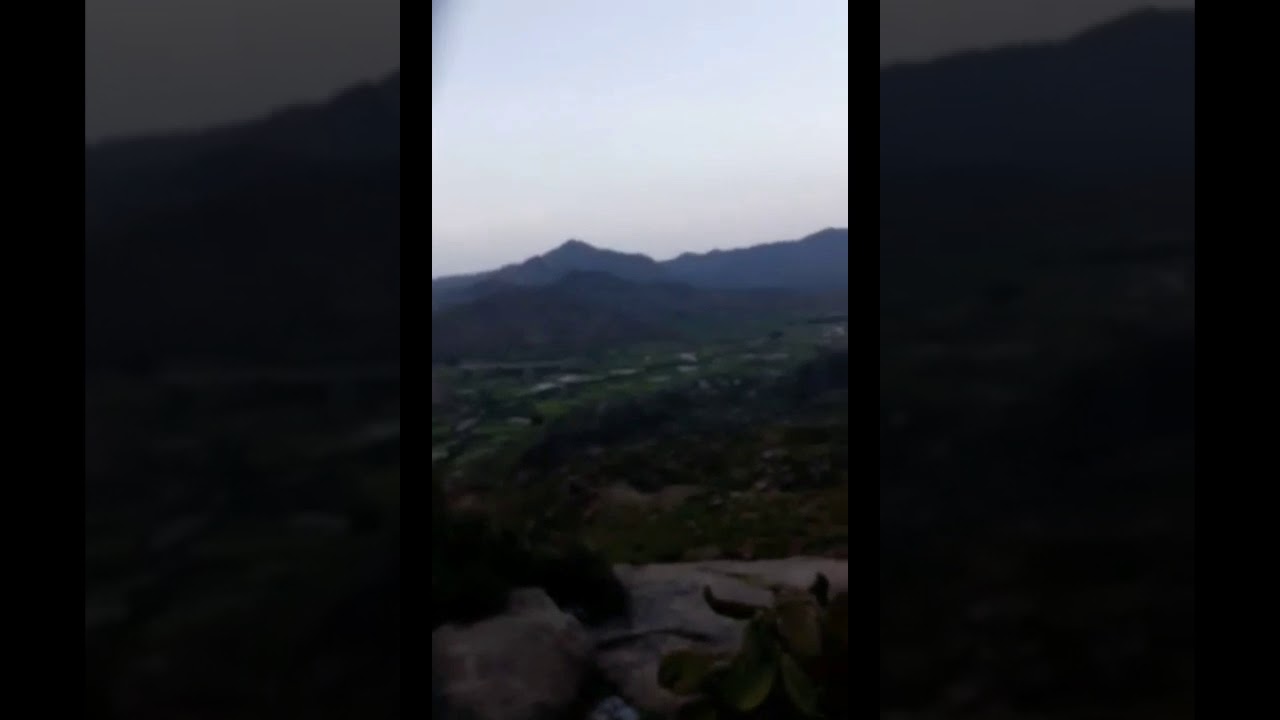 ارتريا#جمال وروعة وطبيعة خلابة مدينة قلب موسم الخريف