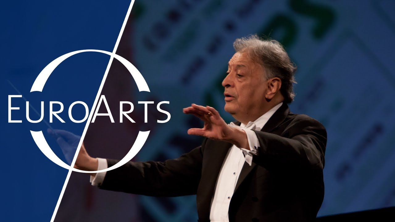 Conductors - Zubin Mehta - Retrospective