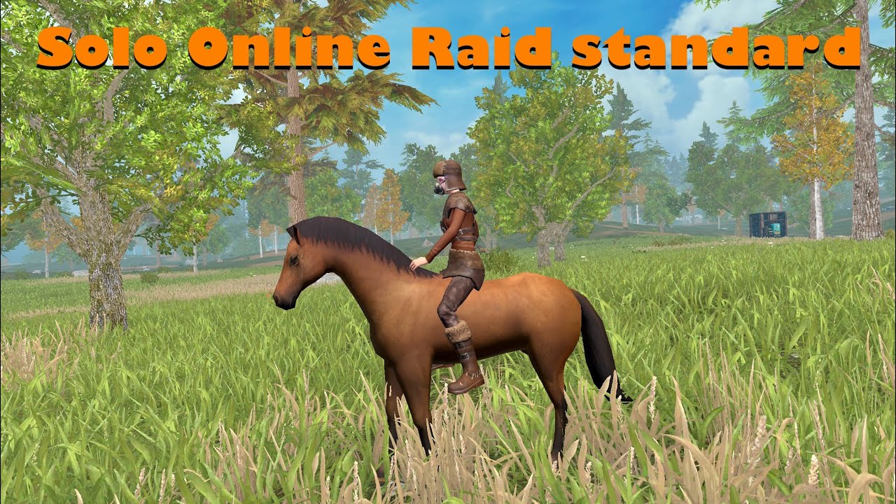 Solo Online Raid Og Clan | Solo gameplay | Part 5 | Last Island Of Survival #lastislandofsurvival