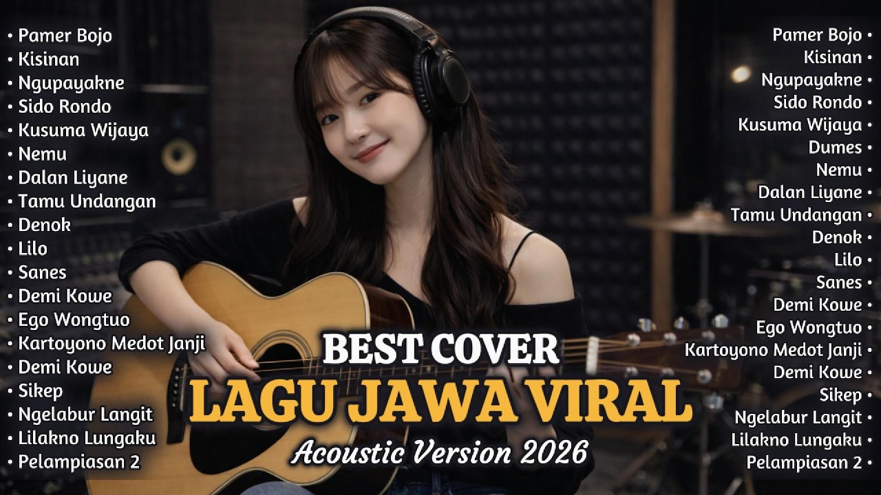 LAGU JAWA VIRAL 2026 – Full Album Terbest Cover | Sikep, Denok, Tamu Undangan
