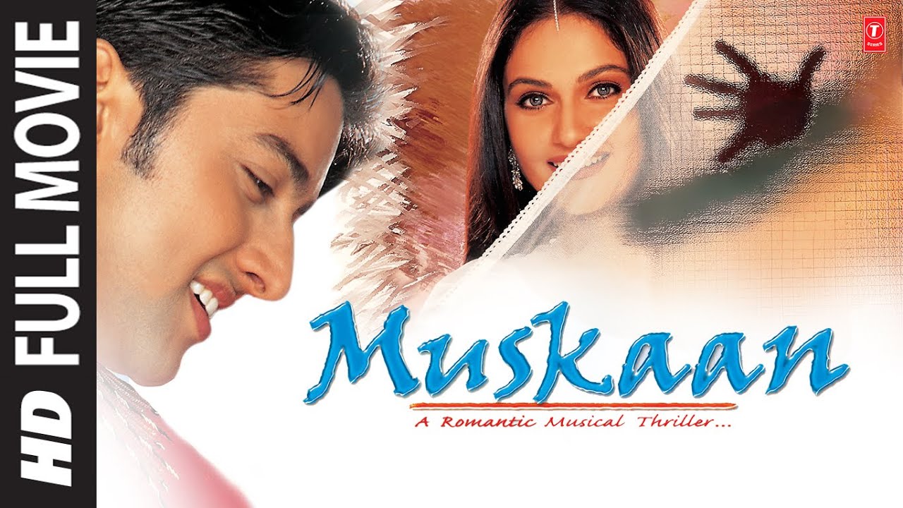 Muskaan (Full Movie) Aftab Shivdasani, Gracy Singh | T-Series Bollywood Classics