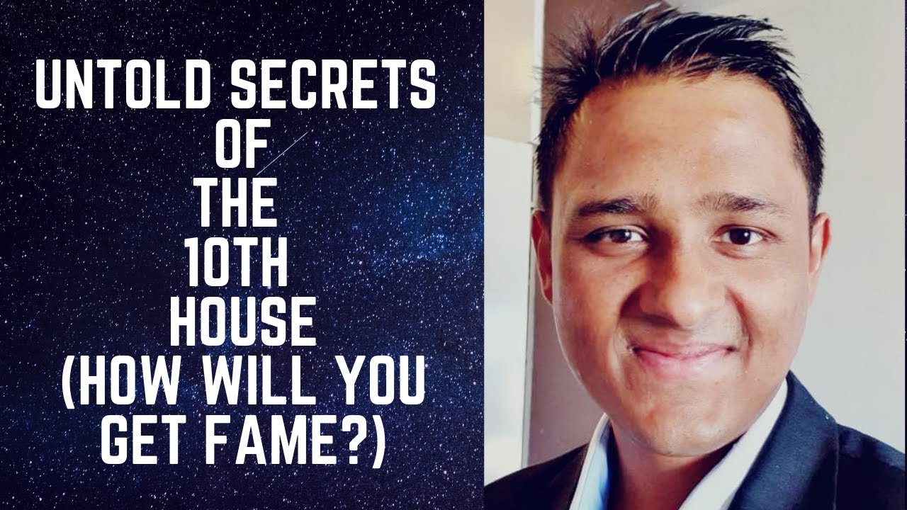UNTOLD SECRETS OF THE 10TH HOUSE - OMG Astrology Secrets 139