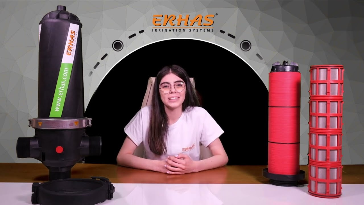 Erhas Plastic Filters