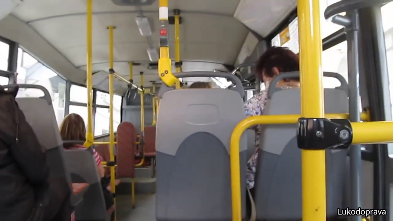 SOR BN 10.5 | 107/106: Kamenn&aacute; - Autobusov&eacute; n&aacute;draž&iacute; | DSOJ | BusLine MHD Jablonecko