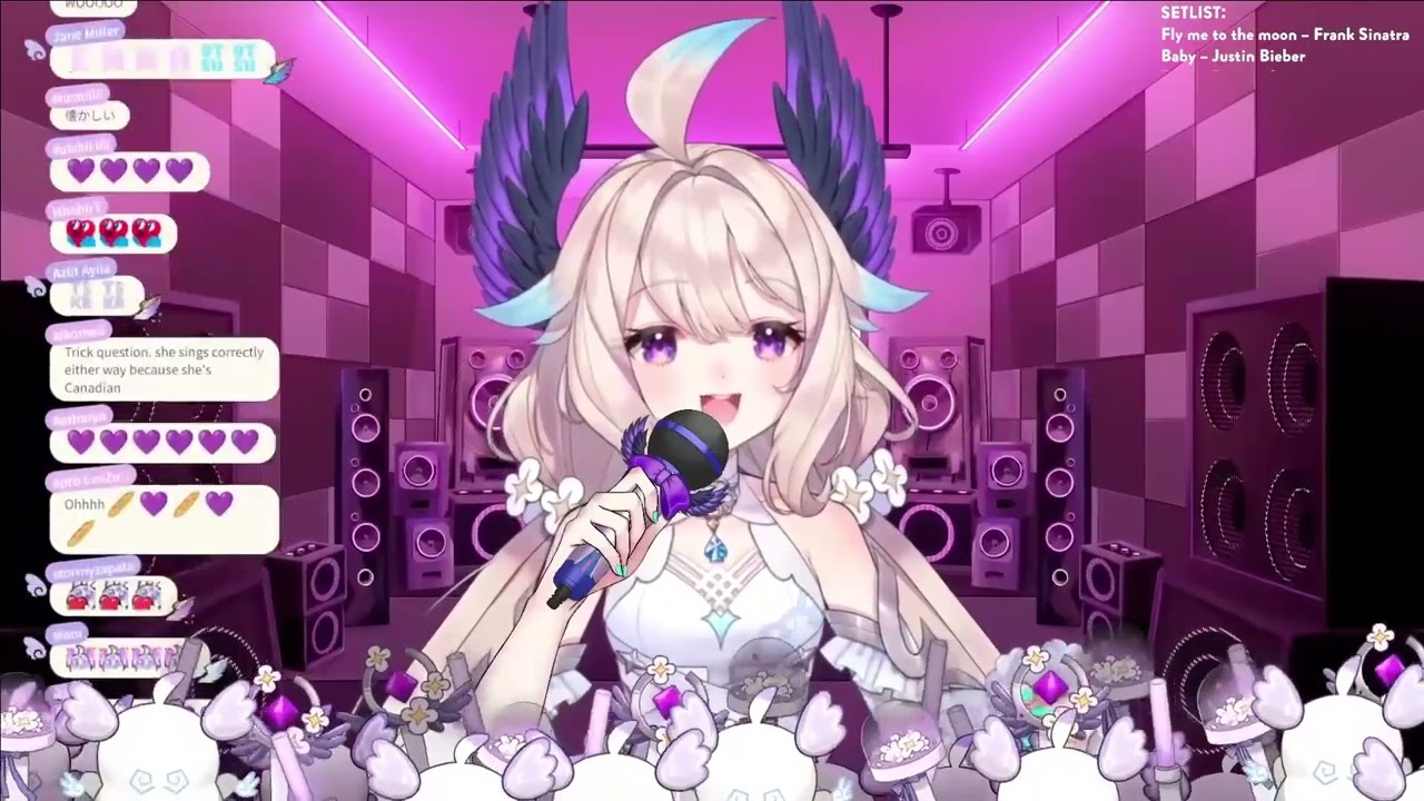 【Enna Alouette】  Baby - Justin Bieber