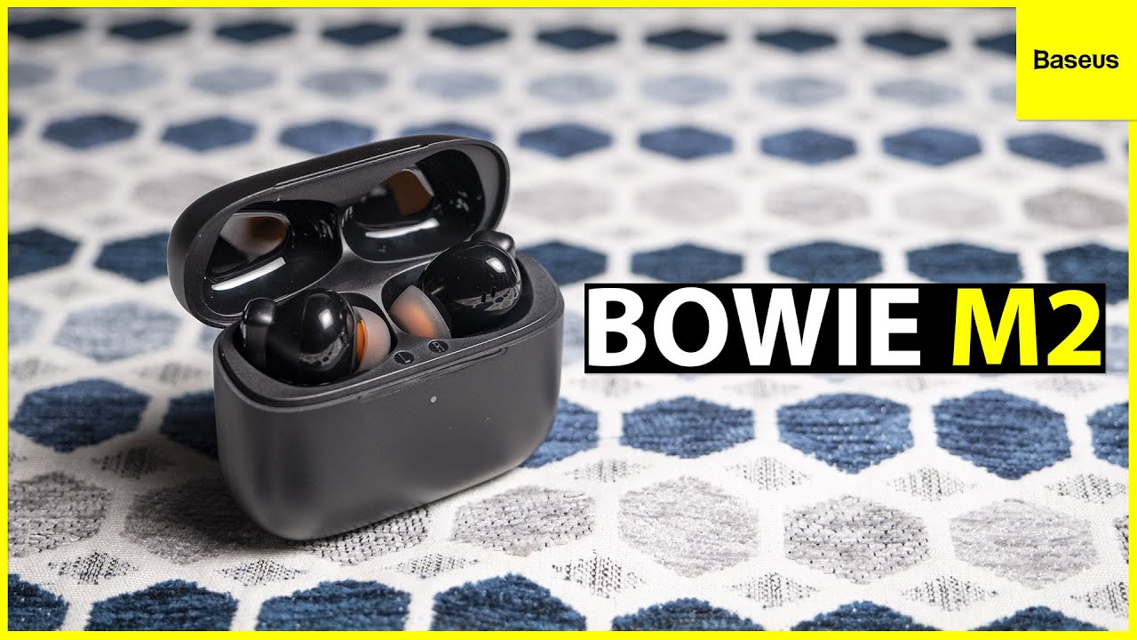 ✅ Baseus Bowie M2 REVIEW en ESPAÑOL 🔊 ¡De lo MEJOR por MENOS de 40 EUROS!