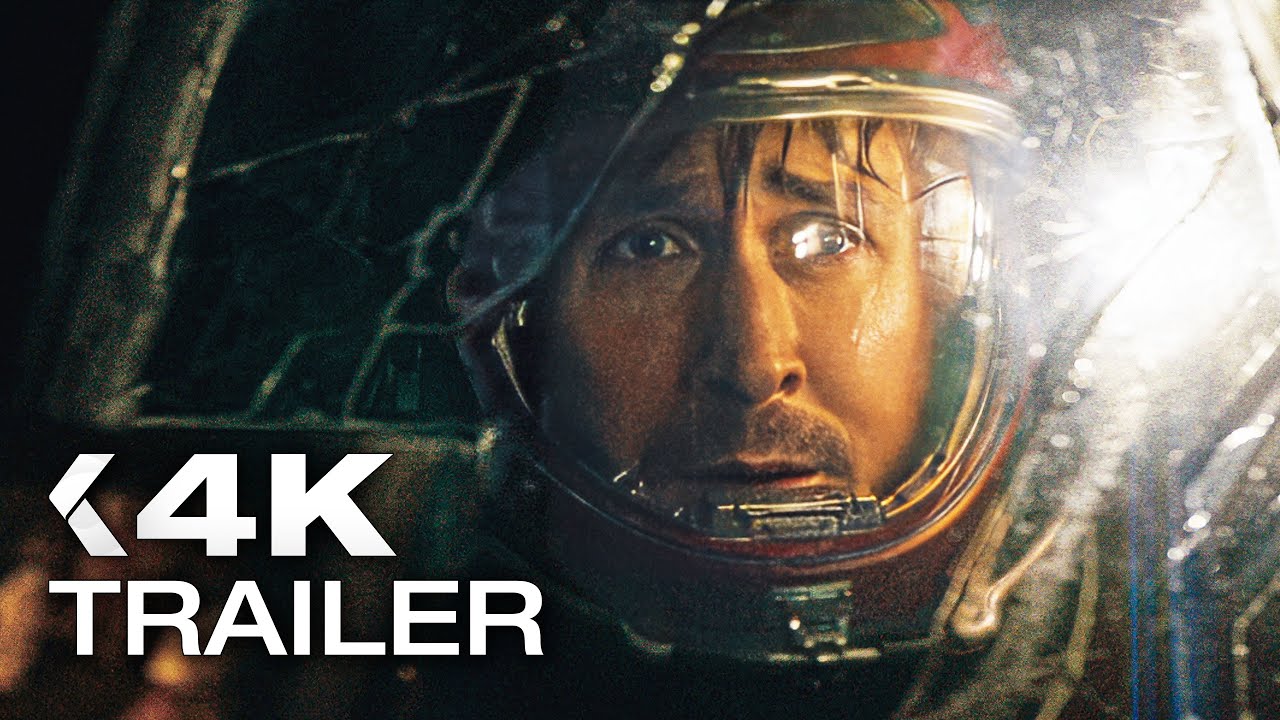 Ryan Gosling On The Mission No One Wanted - PROJECT HAIL MARY Trailer (2026)