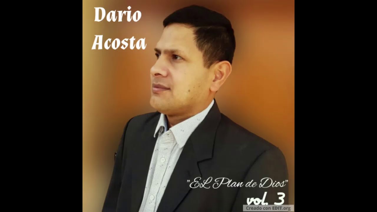 Dario Acosta Joya de valor vol 3