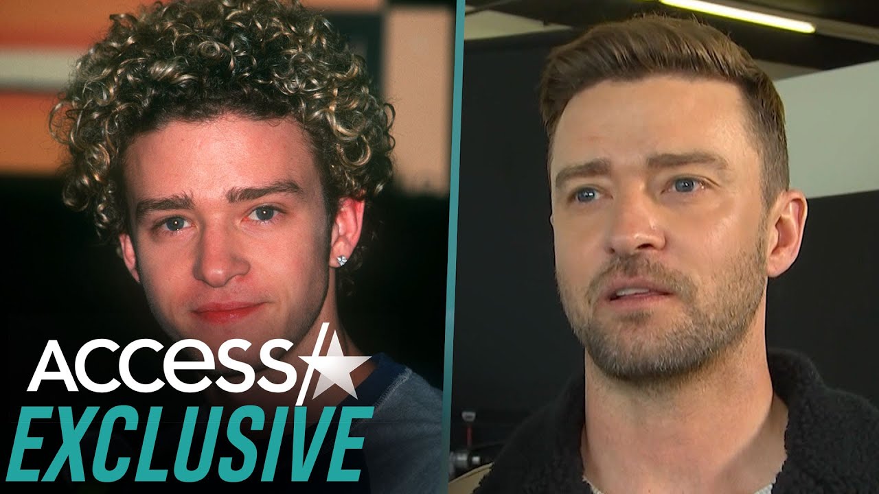 Justin Timberlake Hilariously Reviews His Iconic Fashion Picks Over The Years