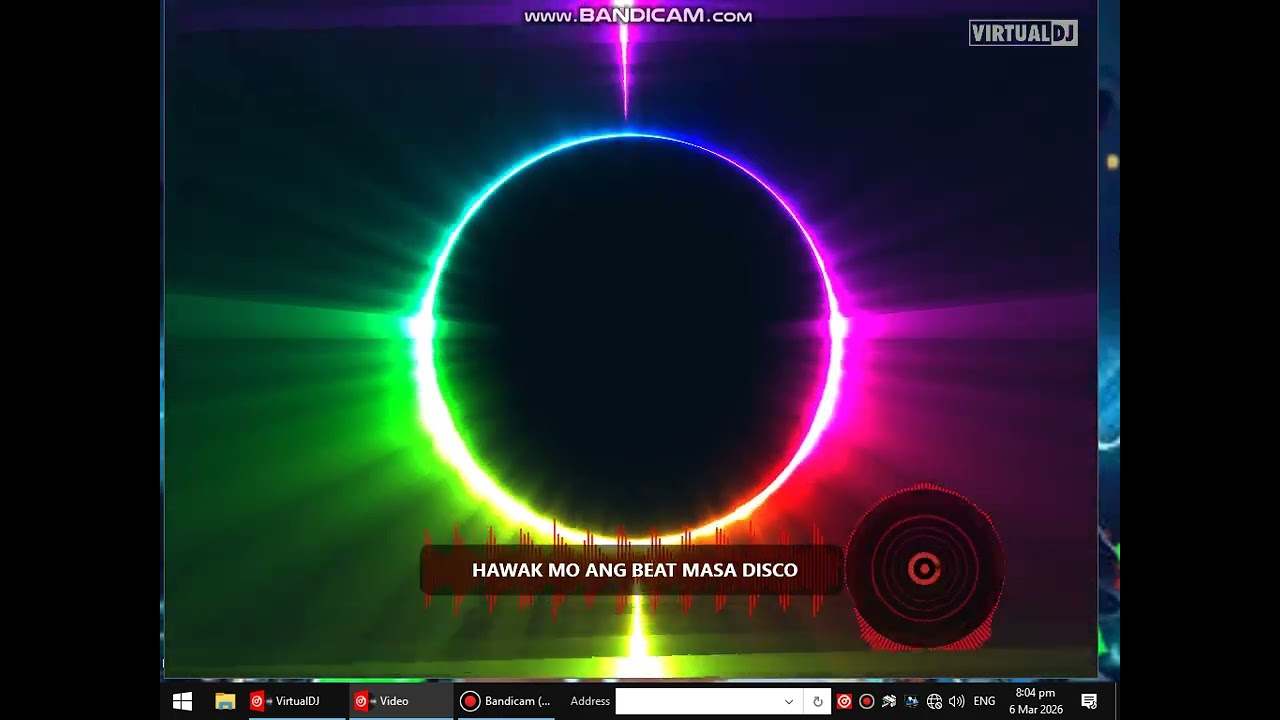 Hawak Mo Ang Beat (Masa Disco)