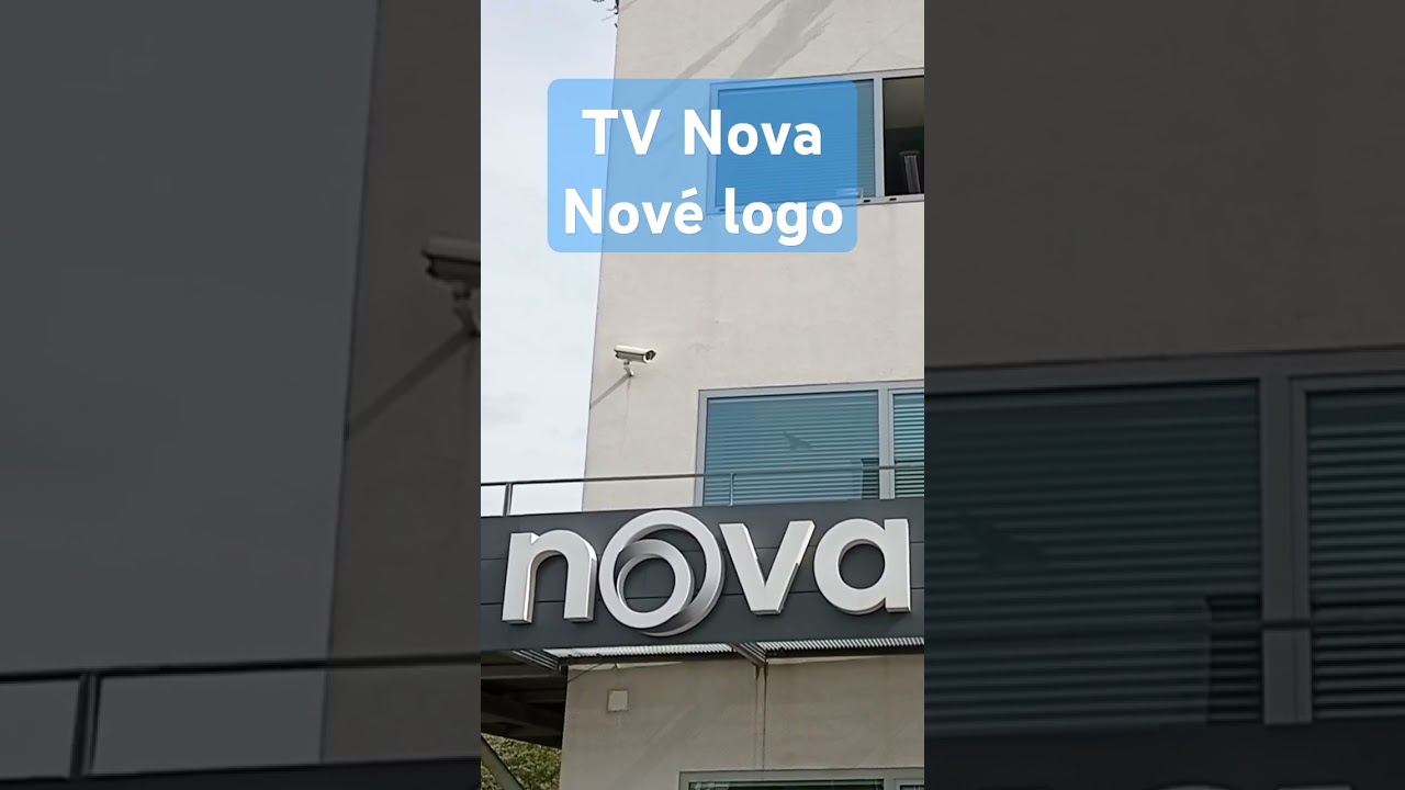 TV Nova - Nové logo 
