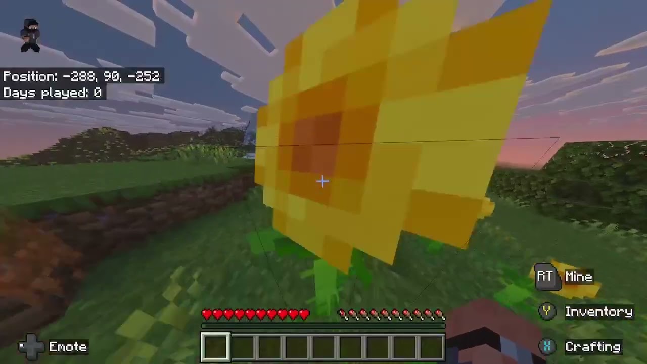 The Perfect Location! Completing Minecraft Pt. 1