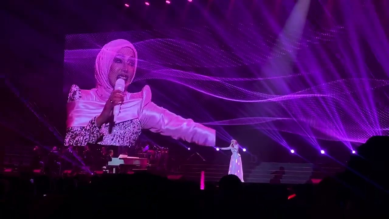 Konsert Sembilu Reunion 2026, Erra Fazira, Pasrah