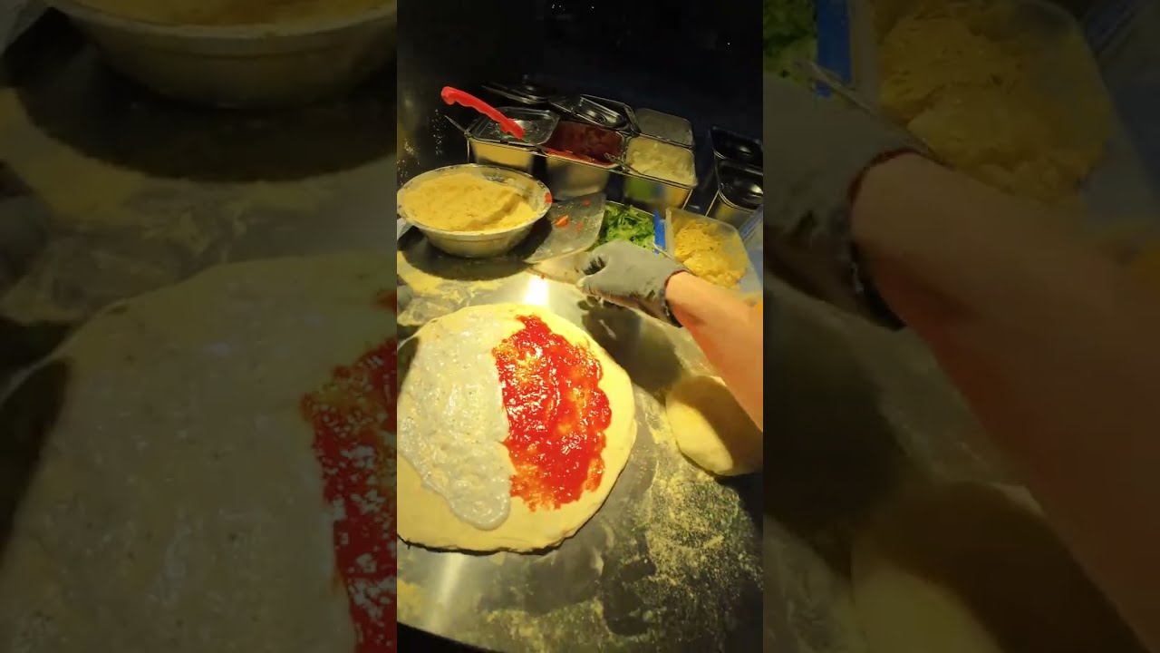 LIVE Fresh Pizza Baking Right Now | 🔴 焼きたてピザをライブ配信中 | 2026-03-05 19:40:01