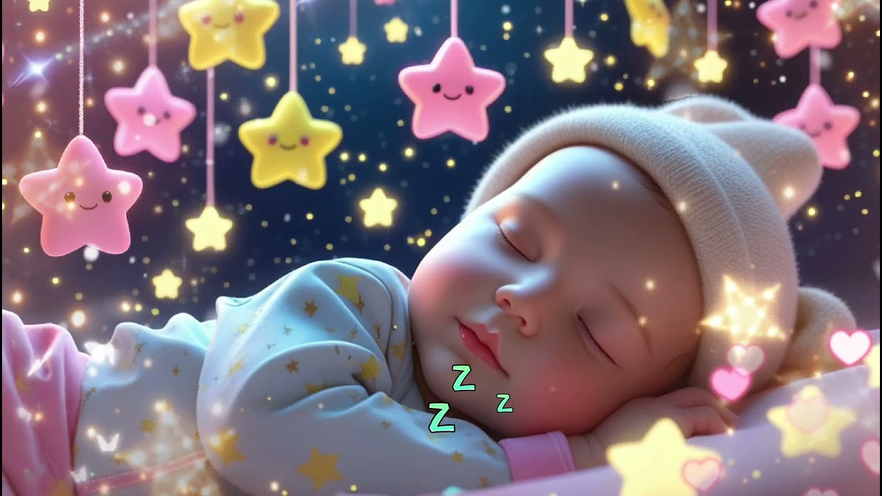 Arrullos Calmantes Para Bebés 💛 Relajación Profunda y Calma 💗 Descanso Nocturno