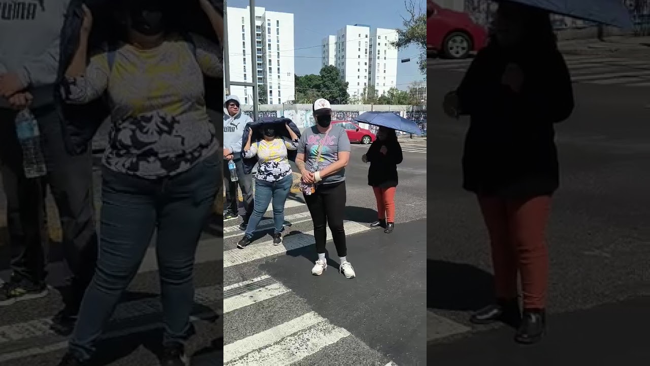 protesta en cu