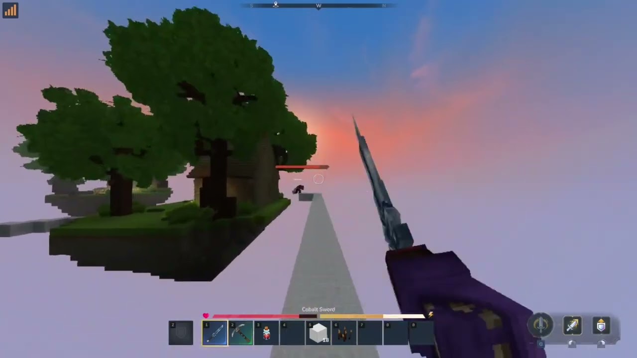 Jugando SKYWARS en HYTALE! | Server: Hynetic