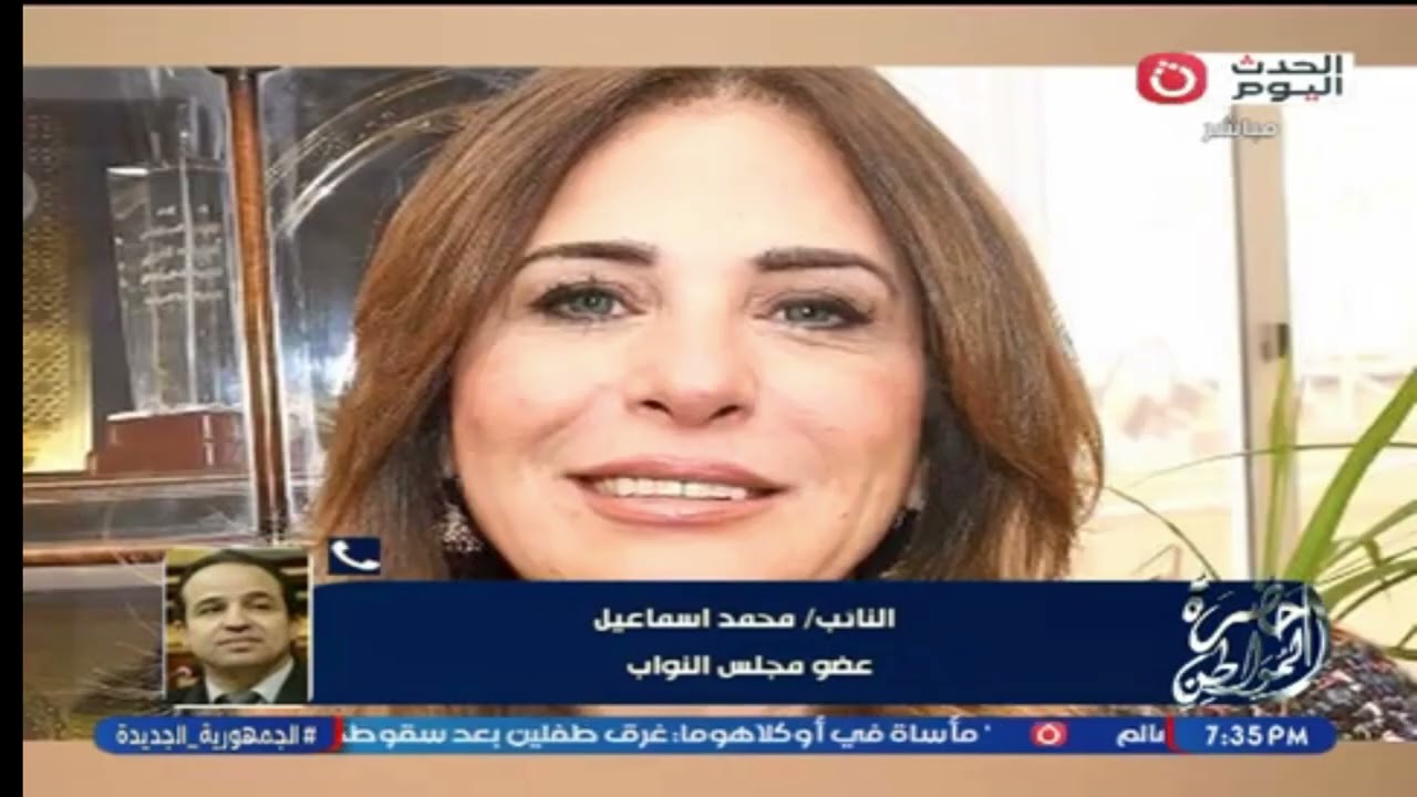 النائـــب محمد اسماعيل يفاجئ سيد علي بحل مبتكر ينهــي ازمـة الاقتصــاد المصري