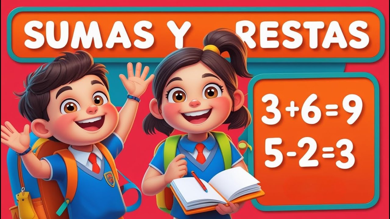 SUMAS Y RESTAS 🤓🧠 30 Preguntas de Sumas y Restas ➕➖ Para Niños de Primaria ✔📚 Trivia/Quiz/Test