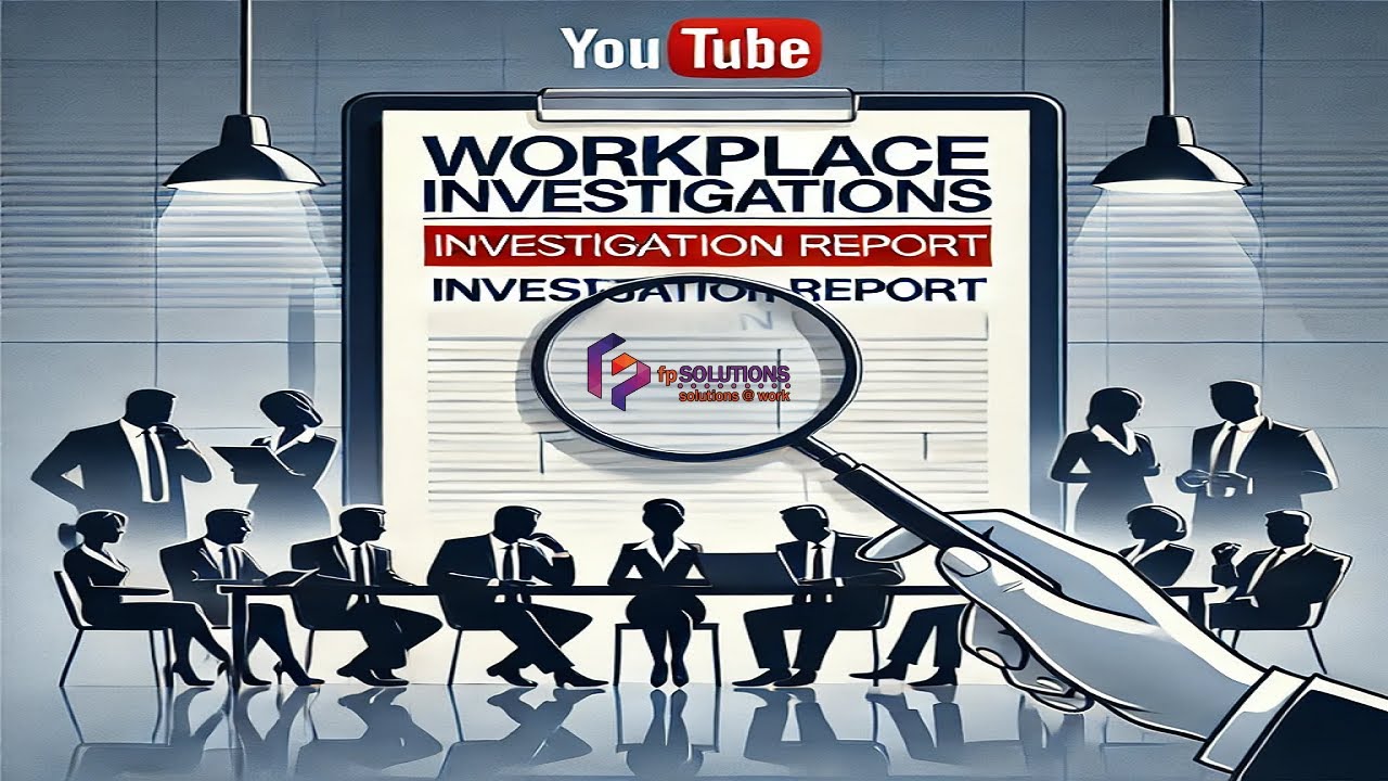 Workplace Investigations: A Step-by-Step Guide