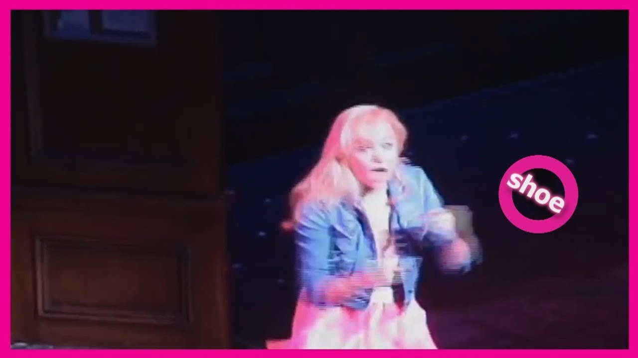 Laura Bell Bundy 'So Much Better' Climax Comparison!