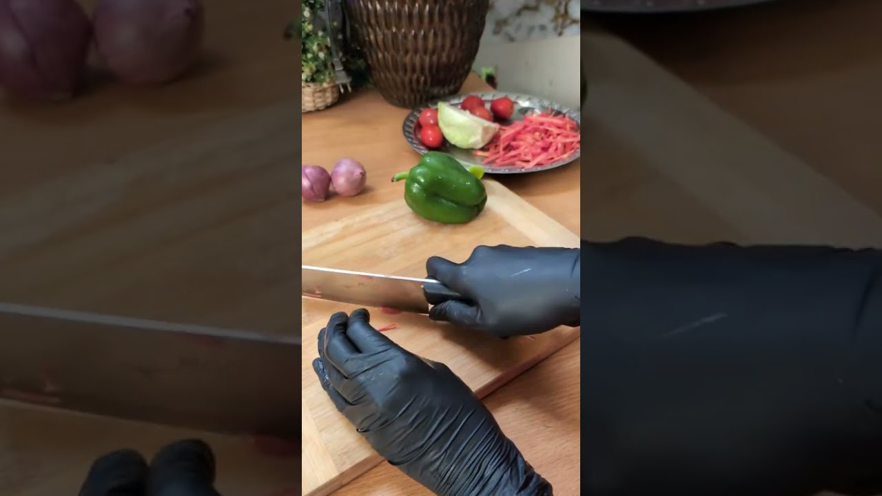 COOKING CORNER  is live!