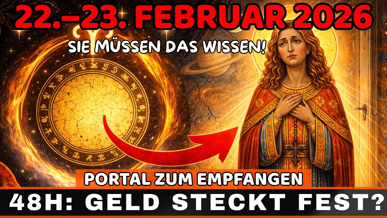 SIE MÜSSEN WISSEN: 22.–23. FEBRUAR 48H Reicht es?