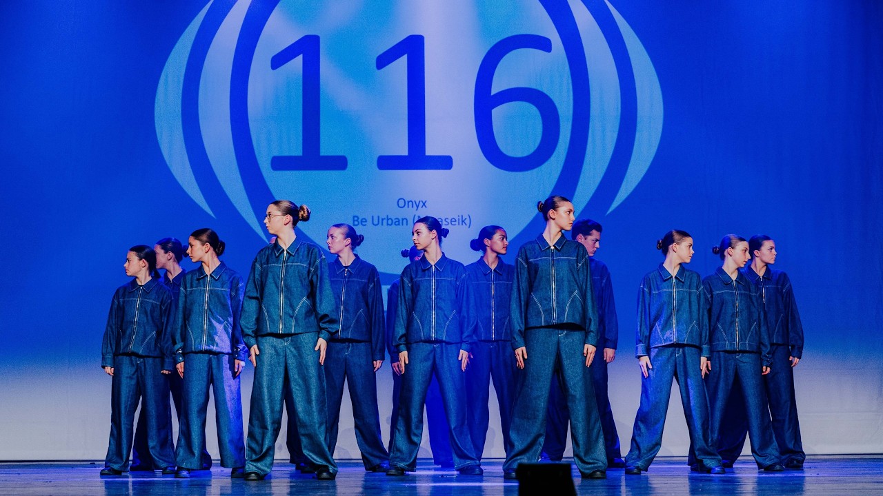 25-26 Qualifier 28 BE - Onyx (Be Urban)